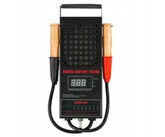 Rockforce Skaitmeninis akumuliatorių testeris 12V, 100A, 200Ah