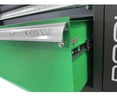 Rockforce Tool Trolley Įrankių spintelė 7 stalčiai + įrankiai 274 vnt. + šoninė saugykla