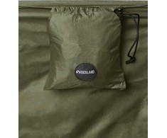 Rockland Canyon Single Ultralight – ultralengvas vienvietis hamakas Dark Žalias