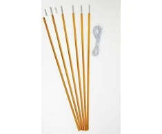 Karkasas aliuminis palapinei Rockland 8,5mm 6 vnt