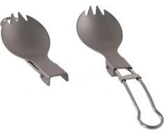 Rockland Airy Titanium Spork
