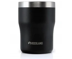 Rockland Termo puodelis Coffe juodas