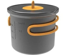 Rockland Travel Light Puodas 9,6 cm