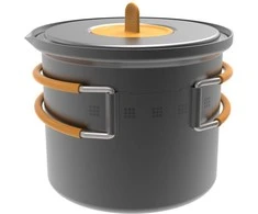 Rockland Travel Light Puodas 9,6 cm