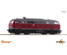Roco Diesellokomotiv H0 (70771) Analog DC Interface