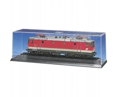 Roco Ekranas case H0 acrylic 238 mm x 75 mm x 75 mm (40025)