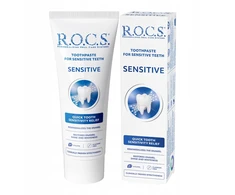 R.O.C.S. ROCS DANTŲ PASTA SENSITIVE 75ml pasta