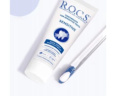 R.O.C.S. ROCS DANTŲ PASTA SENSITIVE 75ml pasta