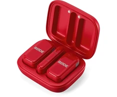 Rode Belaidis mikrojungties adapteris (USB-C, raudonas)