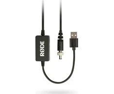 Rode maitinimo kabelis DC-USB1