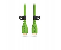 RODE HDMI CABLE 15G - Kabelis 1.5m žalia