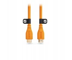 RODE HDMI CABLE 15O - Kabelis 1.5m oranžinė