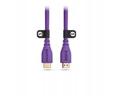 RODE HDMI CABLE 15PU - Kabelis 1.5m violetinė