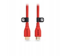 RODE HDMI CABLE 15R - Kabelis 1.5m raudona