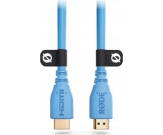 RODE HDMI CABLE 3B - Kabelis 3m mėlyna