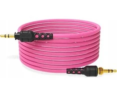 RØDE Rode NTH-Cable24 pink garso kabelis 2,4 m 3.5mm TRS Rožinė
