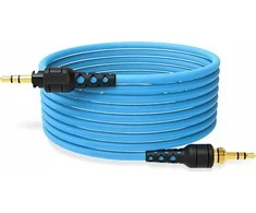 Rode RØDE NTH-Cable24 mėlynas garso kabelis 2,4 m 3.5mm TRS 3.5mm TRRS Mėlyna
