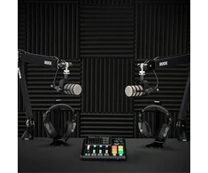 RODE Podcaster Bundle Juodas