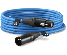 RODE - Kabelis XLR 6m Mėlyna mėlyna