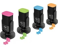 RODE COLOURS – spalvingi NT-USB Mini dangteliai