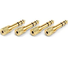 RODE HJA-4 ADAPTERIAI 3.5MM TO 1/4 INCH HEADPHONE