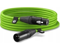 RODE - Kabelis XLR 6m Žalias žalia