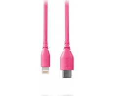 RODE SC21 - Kabelis USB-C - Lightning 30cm Rožinis
