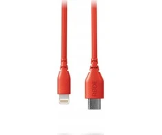 RODE SC21 - USB-C - Žaibo kabelis 30cm Raudonas