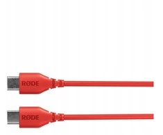 RODE SC22 - USB-C - USB-C kabelis 30cm Raudonas