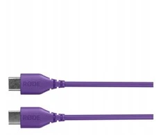 RODE SC22 - Kabelis USB-C - USB-C 30cm violetinė