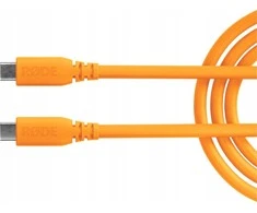 RODE SC27 - Kabelis USB-C - USB-C 2m oranžinė