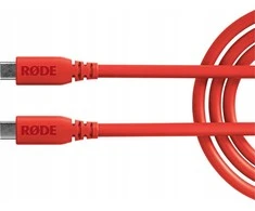 RODE SC27 - Kabelis USB-C - USB-C 2m raudona