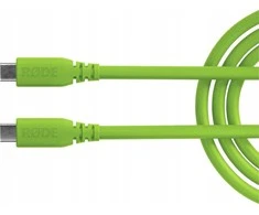 RODE SC27 - Kabelis USB-C - USB-C 2m žalia