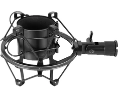 Omega Mikrofonas VARR GAMING SHOCKPROOF BASKET STAND