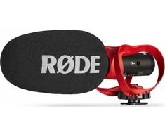 RODE VideoMic GO II HELIX - mikrofonas kamerai, versija su Helix rankena