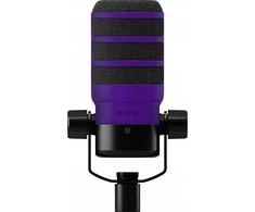 RODE WS14 Violetinė - priekinis stiklas