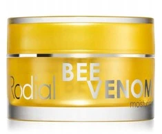 Rodial Bee Venom Moisturiser atgaivinantis ir stangrinantis veido kremas sausai/normaliai veido odai, 15 ml