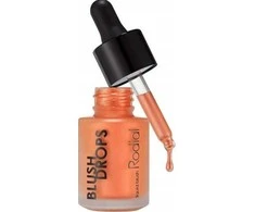 Rodial Blush Drops skysti skaistalai, atspalvis: Apricot Sorbet, 15 ml