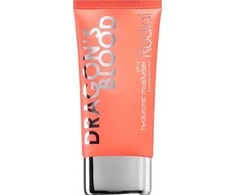 Rodial Dragons Blood Hyaluronic Moisturiser SPF 15 drėkinantis apsauginis veido kremas visų tipų odai, 50 ml
