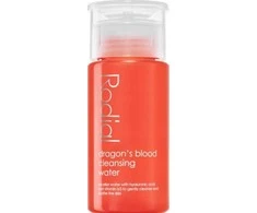 Rodial Dragon's Blood Cleansing Vanduo Deluxe micelinis valomasis vanduo akims ir veidui, 100 ml