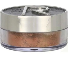 Rodial Deluxe Glass Powder švelni stiklo efekto pudra veidui, atspalvis: Warm Terracotta, 3 g