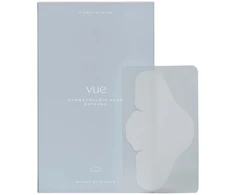 Rodial Set, Vue, Hydrocolloid, Anti-Blackheads, Nose Sheet Strips, 8 pcs For Women