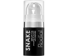 Rodial Freeze And Smooth Snake Serum O2 vėsinantis ir glotninantis veido serumas, 5 ml