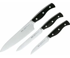 Roesle rinkinys 3 Pura - Roesle peiliai