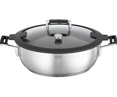 Roesle ROESLE - Garintuvas su dangčiu 28cm Silence PRO