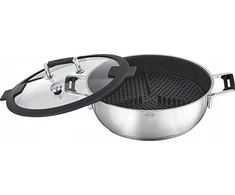 Roesle ROESLE - Garintuvas su dangčiu 28cm Silence PRO