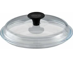 Roesle stiklinis dangtelis 24 cm Cadini -