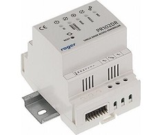 ROGER PR102DR prieigos valdiklis