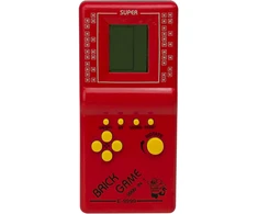 Roger Tetris Raudona