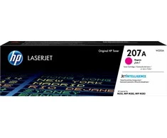 RoGer HP 207A W2213A Magenta lazerinis kasetė, skirta Color LaserJet Pro M255dw / M255nw / M282nw / M283fdn / M283fdw / 1,25 000 puslapių (analoginė) (be lusto)